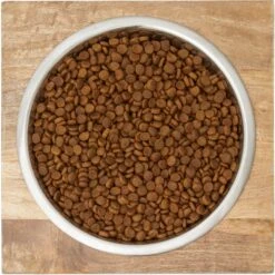 Frisco Farm House Wood Elevated Non-Skid Stainless Steel Dog Bowl -Blue Buffalos Shop 257160 PT4. AC SS1800 V1612365756