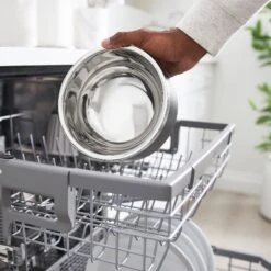 Frisco Insulated Two-Toned Non-Skid Stainless Steel Dog & Cat Bowl -Blue Buffalos Shop 257168 PT6. AC SS1800 V1615939340