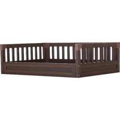 New Age Pet ECOFLEX Buddy's Raised Dog Daybed -Blue Buffalos Shop 258184 PT2. AC SS1800 V1605226340