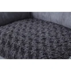 New Age Pet Buddy's Memory Foam Dog & Cat Crate Cushion -Blue Buffalos Shop 258190 PT3. AC SS1800 V1605226634