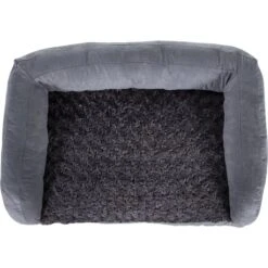 New Age Pet Buddy's Memory Foam Dog & Cat Crate Cushion -Blue Buffalos Shop 258190 PT4. AC SS1800 V1605222482