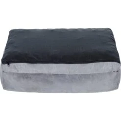 New Age Pet Buddy's Memory Foam Dog & Cat Crate Cushion -Blue Buffalos Shop 258190 PT6. AC SS1800 V1605221555