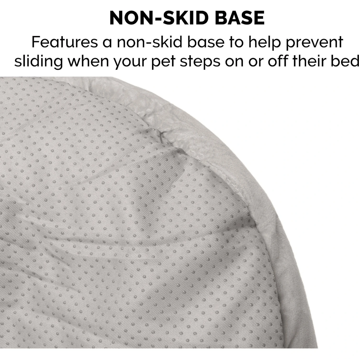 FurHaven Calming Hug Bolster Cat & Dog Bed 8 FurHaven Calming Hug Bolster Cat & Dog Bed - Image 6