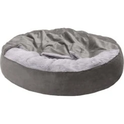FurHaven Wave Covered Pillow Cat & Dog Bed 13 FurHaven Wave Covered Pillow Cat & Dog Bed -Blue Buffalos Shop 258985 PT2. AC SS1800 V1604095962