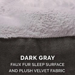 FurHaven Wave Covered Pillow Cat & Dog Bed 19 FurHaven Wave Covered Pillow Cat & Dog Bed -Blue Buffalos Shop 258985 PT8. AC SS1800 V1604108521