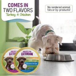 Health Extension Little Cups Chicken & Turkey Recipe Variety Pack Grain-Free Wet Puppy Food -Blue Buffalos Shop 259011 PT3. AC SS1800 V1678380988