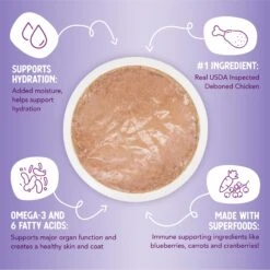 Health Extension Little Cups Chicken & Turkey Recipe Variety Pack Small Breed Grain-Free Wet Puppy Food 15 Health Extension Little Cups Chicken & Turkey Recipe Variety Pack Small Breed Grain-Free Wet Puppy Food -Blue Buffalos Shop 259013 PT5. AC SS1800 V1607147235