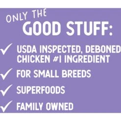 Health Extension Little Cups Chicken & Turkey Recipe Variety Pack Small Breed Grain-Free Wet Puppy Food 17 Health Extension Little Cups Chicken & Turkey Recipe Variety Pack Small Breed Grain-Free Wet Puppy Food -Blue Buffalos Shop 259013 PT7. AC SS1800 V1607130739