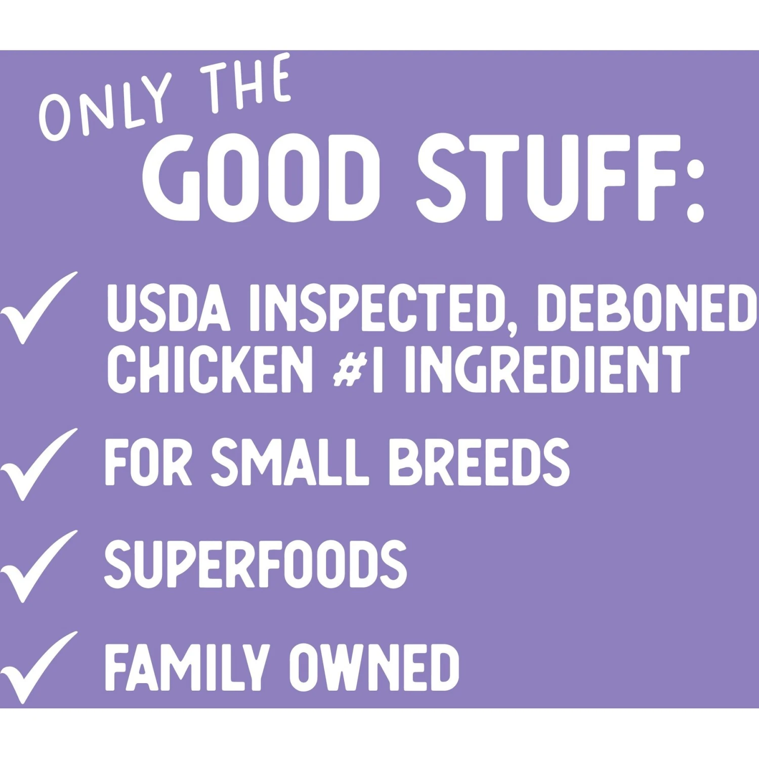 Health Extension Little Cups Chicken & Turkey Recipe Variety Pack Small Breed Grain-Free Wet Puppy Food 10 Health Extension Little Cups Chicken & Turkey Recipe Variety Pack Small Breed Grain-Free Wet Puppy Food - Image 8
