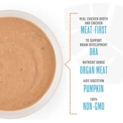 Tiki Dog Aloha Petites Puppy Mousse Chicken & Pumpkin In Broth Small Breed Grain-Free Wet Dog Food -Blue Buffalos Shop 259158 PT6. AC SS1800 V1610455350