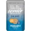 Tiki Dog Aloha Petites Senior Mousse Chicken, Beef & Pumpkin In Broth Grain-Free Wet Dog Food