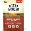 ACANA Singles Limited Ingredient Diet Beef & Pumpkin Recipe Grain-Free Dry Dog Food -Blue Buffalos Shop 259526 MAIN. AC SS1800 V1690917791