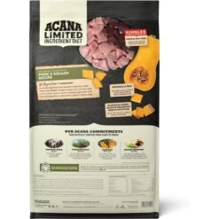 ACANA Singles Limited Ingredient Diet Pork & Squash Recipe Grain-Free Dry Dog Food -Blue Buffalos Shop 259535 PT2. AC SS1800 V1690897314