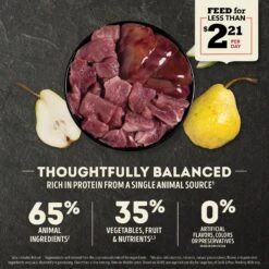 ACANA Singles Limited Ingredient Duck & Pear Grain-Free Dry Dog Food -Blue Buffalos Shop 259562 PT3. AC SS1800 V1690999966