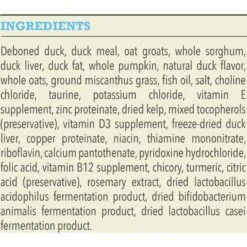 ACANA Singles + Wholesome Grains Limited Ingredient Diet Duck & Pumpkin Recipe Dry Dog Food -Blue Buffalos Shop 259574 PT7. AC SS1800 V1696266695