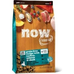 Now Fresh Grain-Free Large Breed Senior Recipe Dry Dog Food