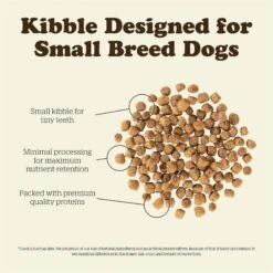 Now Fresh Grain-Free Small Breed Puppy Recipe Dry Dog Food -Blue Buffalos Shop 261240 PT5. AC SS1800 V1637791440
