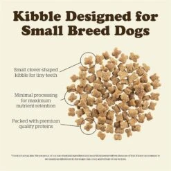 Now Fresh Grain-Free Small Breed Senior Recipe Dry Dog Food -Blue Buffalos Shop 261246 PT5. AC SS1800 V1637791968