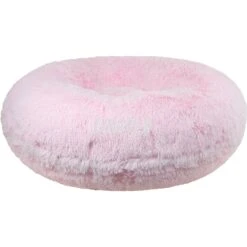 Bessie + Barnie Signature Shag Personalized Pillow Cat & Dog Bed With Removable Cover -Blue Buffalos Shop 261365 PT4. AC SS1800 V1609293755