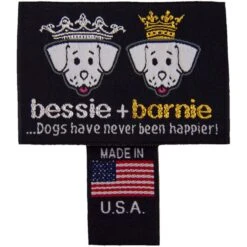 Bessie + Barnie Signature Shag Personalized Pillow Cat & Dog Bed With Removable Cover -Blue Buffalos Shop 261365 PT6. AC SS1800 V1609286572