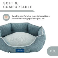 Sam's Pets Arthur Hexagon Dog Bed 17 Sam's Pets Arthur Hexagon Dog Bed -Blue Buffalos Shop 261813 PT6. AC SS1800 V1635015722
