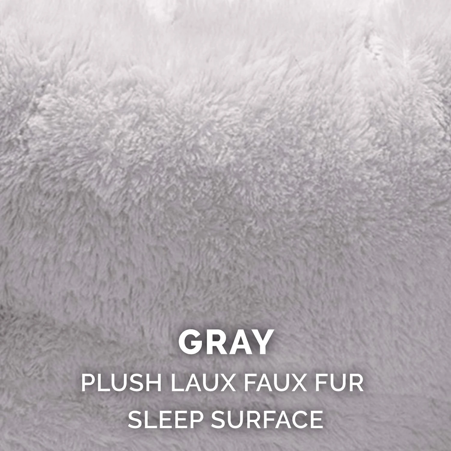 FurHaven Luxury Faux Fur Self-Warming Hi-Lo Donut Cat & Dog Bed 11 FurHaven Luxury Faux Fur Self-Warming Hi-Lo Donut Cat & Dog Bed - Image 9