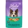 Halo Holistic Vegan Complete Digestive Health Plant-Based Recipe With Kelp Adult Formula Dry Dog Food