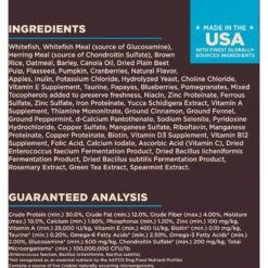 Wellness CORE Digestive Health Wholesome Grains Whitefish & Brown Rice Recipe Dry Dog Food 18 Wellness CORE Digestive Health Wholesome Grains Whitefish & Brown Rice Recipe Dry Dog Food -Blue Buffalos Shop 264880 PT7. AC SS1800 V1608691942