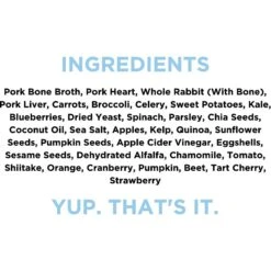 Side By Side Cooling Complete & Balanced Pork & Rabbit Stew Wet Dog Food, 12.5-oz Box -Blue Buffalos Shop 264980 PT6. AC SS1800 V1611091039
