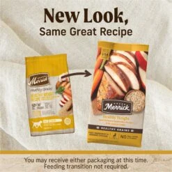 Merrick Healthy Grains Healthy Weight Recipe Dry Dog Food -Blue Buffalos Shop 265090 PT1. AC SS1800 V1620838949