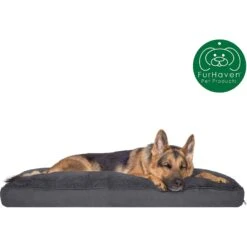 FurHaven Snuggle Deluxe Pillow Cat & Dog Bed With Removable Cover 12 FurHaven Snuggle Deluxe Pillow Cat & Dog Bed With Removable Cover -Blue Buffalos Shop 265740 PT3. AC SS1800 V1609375945