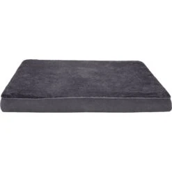 FurHaven Terry Deluxe Memory Foam Pillow Cat & Dog Bed With Removable Cover 13 FurHaven Terry Deluxe Memory Foam Pillow Cat & Dog Bed With Removable Cover -Blue Buffalos Shop 265749 PT2. AC SS1800 V1609367848