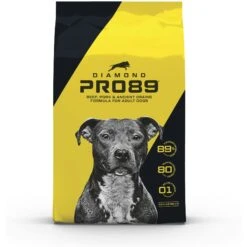 Diamond Pro89 Beef, Pork, & Ancient Grains Formula Adult Dry Dog Food, 40-lb Bag