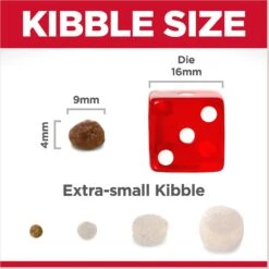 Hill's Science Diet Adult Perfect Digestion Small Bites Chicken Dry Dog Food -Blue Buffalos Shop 266829 PT3. AC SS1800 V1614206487