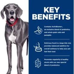 Hill's Science Diet Adult Perfect Digestion Large Breed Chicken Dry Dog Food -Blue Buffalos Shop 266832 PT5. AC SS1800 V1614208291