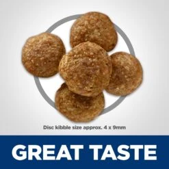 Hill's Science Diet Adult 7+ Perfect Digestion Small Bites Chicken Dry Dog Food, 12-lb Bag -Blue Buffalos Shop 266838 PT3. AC SS1800 V1614206485