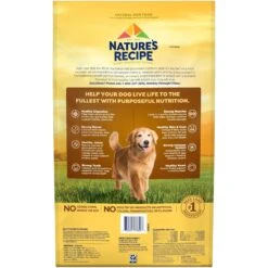 Nature's Recipe Mature Lamb & Rice Recipe Dry Dog Food -Blue Buffalos Shop 266853 PT2. AC SS1800 V1672782373