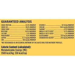 Nature's Recipe Mature Lamb & Rice Recipe Dry Dog Food -Blue Buffalos Shop 266853 PT7. AC SS1800 V1672843177