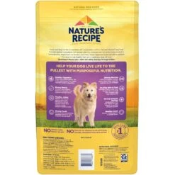 Nature's Recipe Adult Lamb, Barley & Brown Rice Recipe Dry Dog Food -Blue Buffalos Shop 266854 PT2. AC SS1800 V1672843188