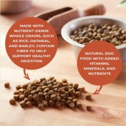 Nature's Recipe Adult Lamb, Barley & Brown Rice Recipe Dry Dog Food -Blue Buffalos Shop 266854 PT5. AC SS1800 V1612219339