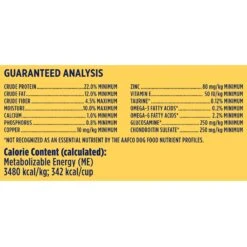 Nature's Recipe Small Bites Chicken, Barley & Brown Rice Recipe Dry Dog Food -Blue Buffalos Shop 266865 PT7. AC SS1800 V1672851296