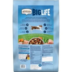 Rachael Ray Nutrish Big Life Large Breed Savory Chicken, Veggies & Barley Recipe Dry Dog Food -Blue Buffalos Shop 269167 PT2. AC SS1800 V1652768194