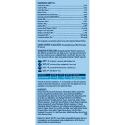 Rachael Ray Nutrish Big Life Large Breed Savory Chicken, Veggies & Barley Recipe Dry Dog Food -Blue Buffalos Shop 269167 PT8. AC SS1800 V1652771190