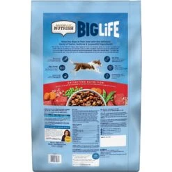 Rachael Ray Nutrish Big Life Large Breed Hearty Beef, Veggies & Brown Rice Recipe Dry Dog Food -Blue Buffalos Shop 269171 PT2. AC SS1800 V1652770311