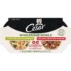 Cesar Wholesome Bowls Chicken, Carrots, Barley, Green Beans & Beef, Chicken, Carrots, Potatoes Variety Pack Small Breed Adult Wet Dog Food -Blue Buffalos Shop 269181 MAIN. AC SS1800 V1695648750