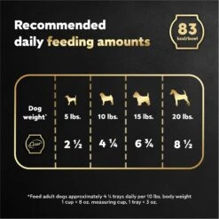 Cesar Wholesome Bowls Beef, Chicken, Potatoes & Carrots Recipe Small Breed Adult Wet Dog Food -Blue Buffalos Shop 269189 PT6. AC SS1800 V1695674518