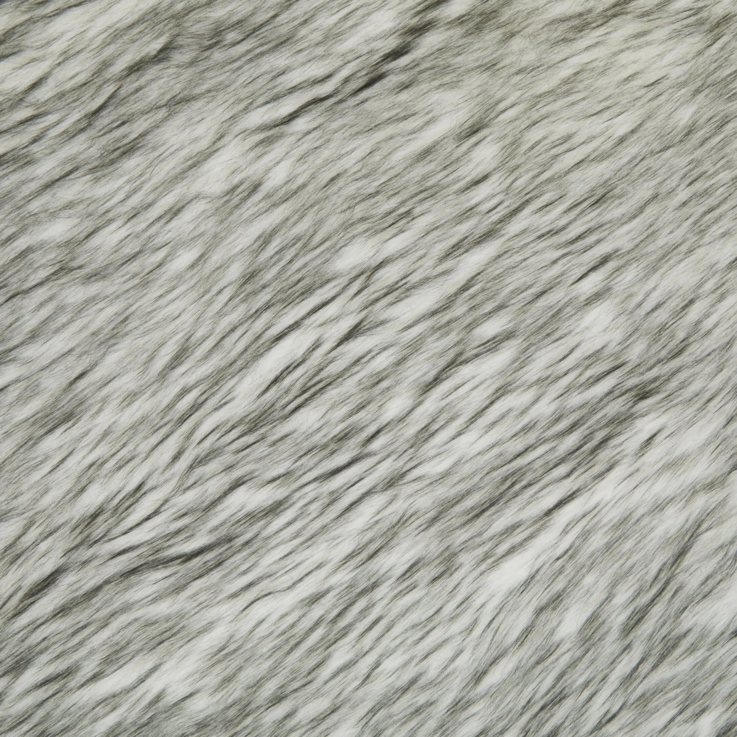 Frisco Faux Fur Orthopedic Pelt Pillow Dog Bed W/Removable Cover 5 Frisco Faux Fur Orthopedic Pelt Pillow Dog Bed W/Removable Cover - Image 3