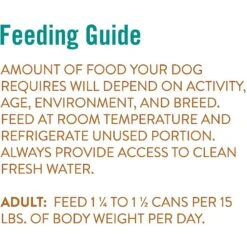 Chicken Soup For The Soul Classic Turkey & Bacon Recipe & Beef Pate Recipe Wet Dog Food, 13-oz Can, Case Of 12 -Blue Buffalos Shop 271274 PT3. AC SS1800 V1612222875