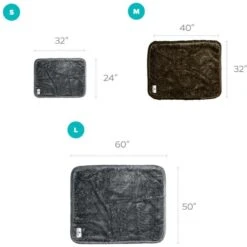 Pet Parents Pawtect Blanket Waterproof Premium Dog & Cat Blanket 18 Pet Parents Pawtect Blanket Waterproof Premium Dog & Cat Blanket -Blue Buffalos Shop 271592 PT7. AC SS1800 V1695923302