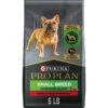 Purina Pro Plan Specialized Shredded Blend Beef & Rice Formula High Protein Small Breed Dry Dog Food -Blue Buffalos Shop 271616 MAIN. AC SS1800 V1647906413